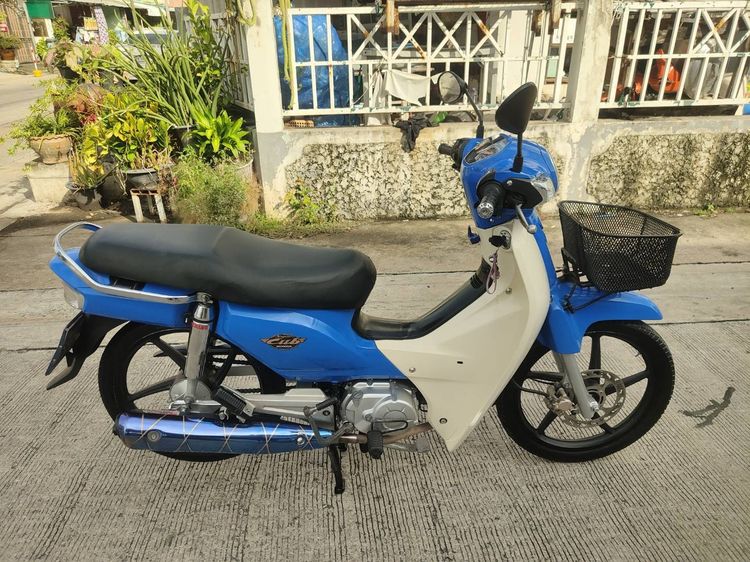 🛵ยังไงก็ขาย DREAM ปี 60 เครื่องดี สีสวย สตาร์ทมือ เล่มชุดโอนครบ+เปลี่ยนถ่ายน้ำมันเครื่องฟรี ขายตามสภาพ ไม่มีส่งฟรี รูปที่ 3