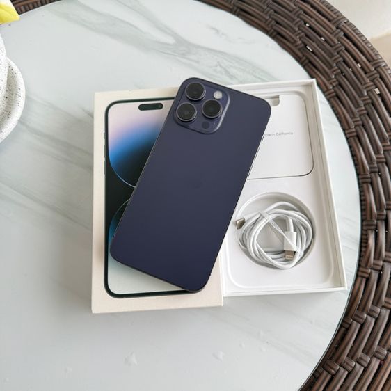 iphone 14 pro max 128g รูปที่ 2