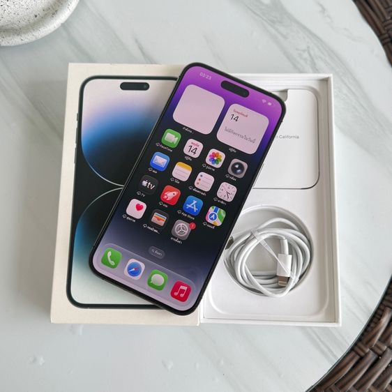 iphone 14 pro max 128g