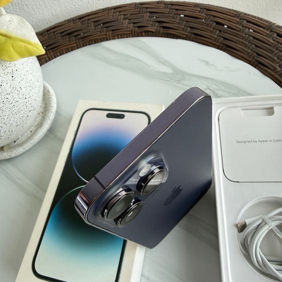 iphone 14 pro max 128g รูปที่ 4