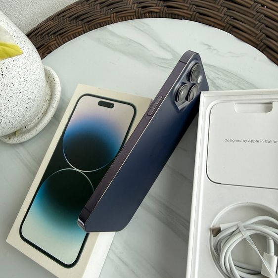 iphone 14 pro max 128g รูปที่ 6