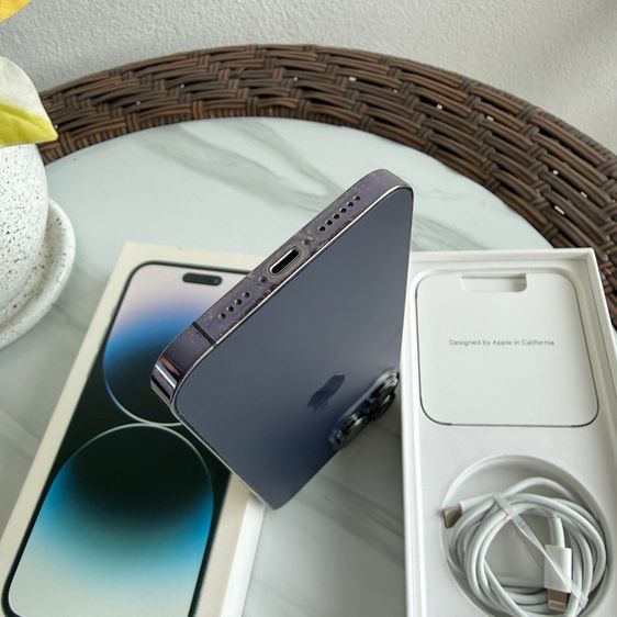 iphone 14 pro max 128g รูปที่ 3