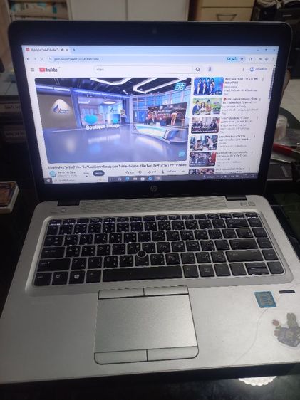 
✅️ขาย Notebook HP Elitebook 840 G3  รูปที่ 8