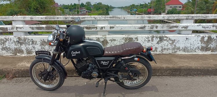 Centaur 2018 Stallions 150 CC