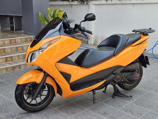 Honda forza300  2017