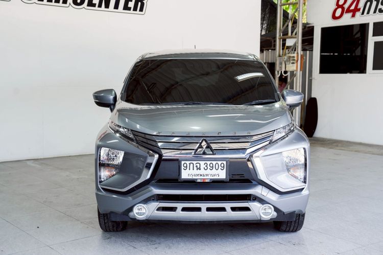 Mitsubishi Xpander 2019 1.5 GT Utility-car เบนซิน ไม่ติดแก๊ส เกียร์อัตโนมัติ เทา รูปที่ 3