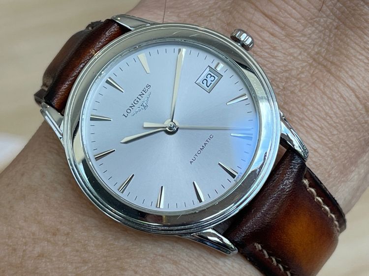 รับเทรด Longines Flagship Automatic รูปที่ 11