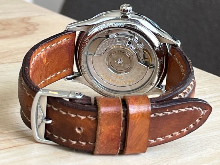 รับเทรด Longines Flagship Automatic รูปที่ 6