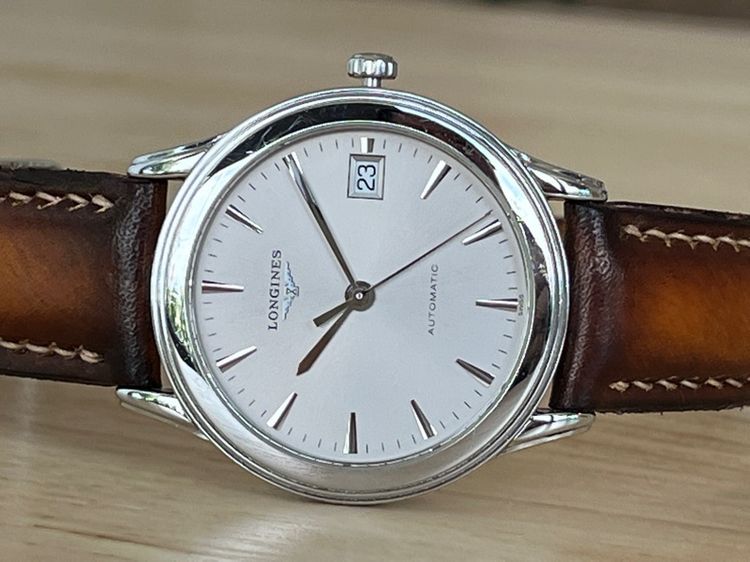 รับเทรด Longines Flagship Automatic รูปที่ 4