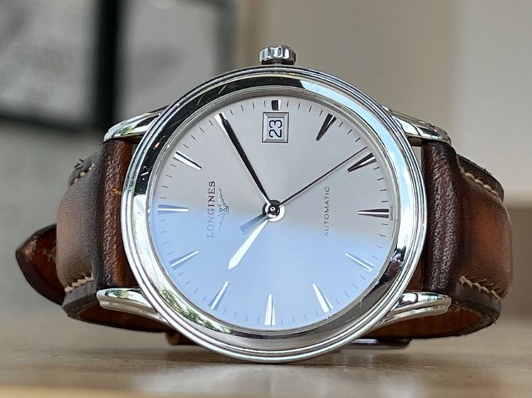 รับเทรด Longines Flagship Automatic รูปที่ 10