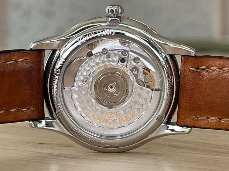 รับเทรด Longines Flagship Automatic รูปที่ 3