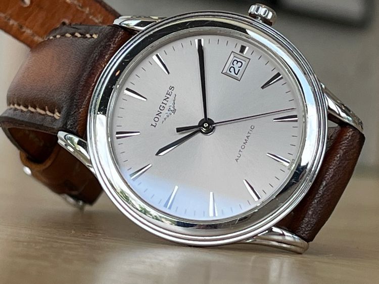 รับเทรด Longines Flagship Automatic