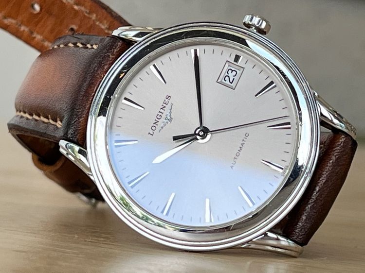 รับเทรด Longines Flagship Automatic รูปที่ 2