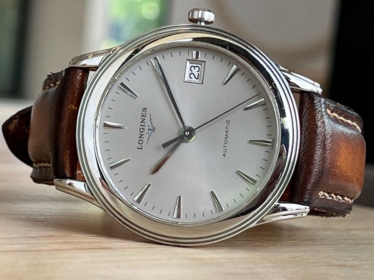 รับเทรด Longines Flagship Automatic รูปที่ 7