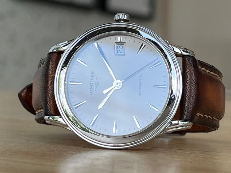 รับเทรด Longines Flagship Automatic รูปที่ 9