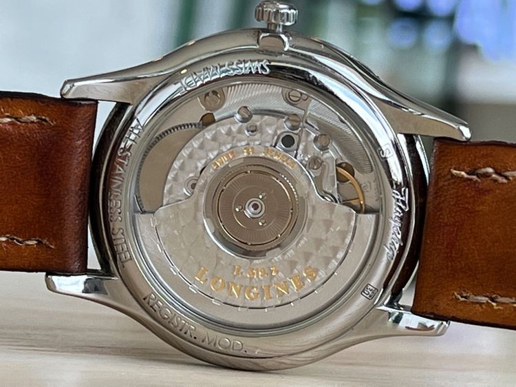 รับเทรด Longines Flagship Automatic รูปที่ 5