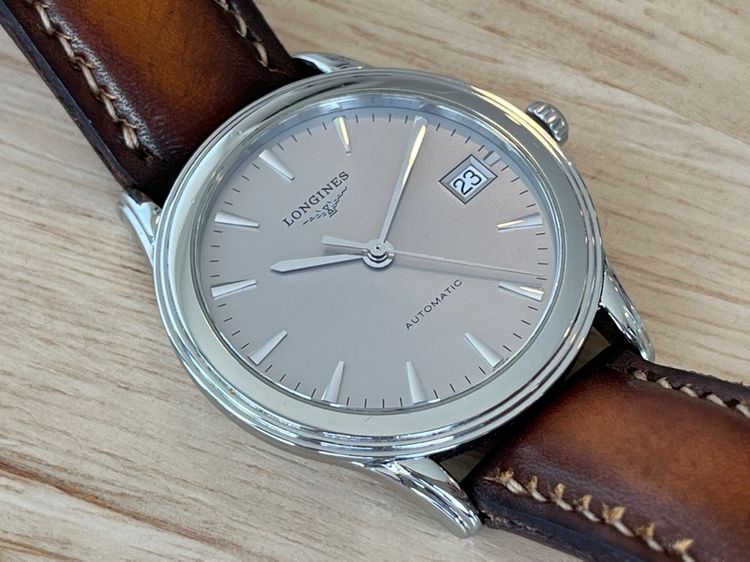 รับเทรด Longines Flagship Automatic รูปที่ 12
