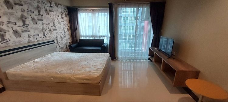 มีบางส่วน อื่นๆ 2018 ไม่อนุญาต ใช่ ให้เช่า Aliss Tiwanon ตึกB ห้องขนาด 29 รูปที่ 2