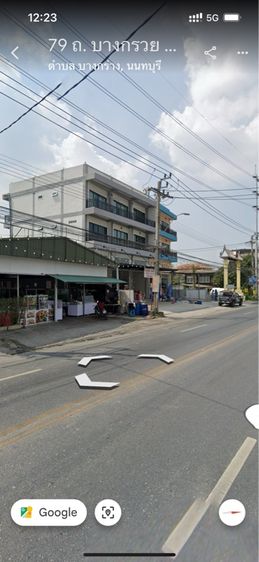 ขายอาคารพาณิชย์ 3.5 ชั้น 3 คูหา รูปที่ 4