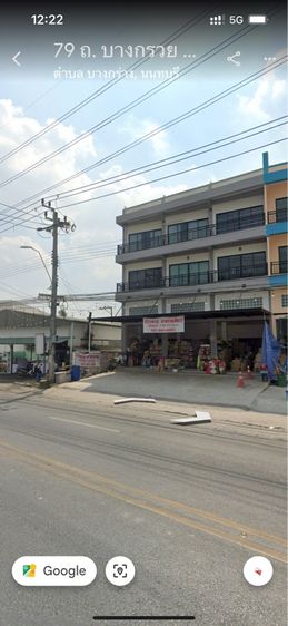 ขายอาคารพาณิชย์ 3.5 ชั้น 3 คูหา รูปที่ 2