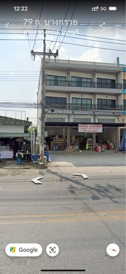 ขายอาคารพาณิชย์ 3.5 ชั้น 3 คูหา รูปที่ 3