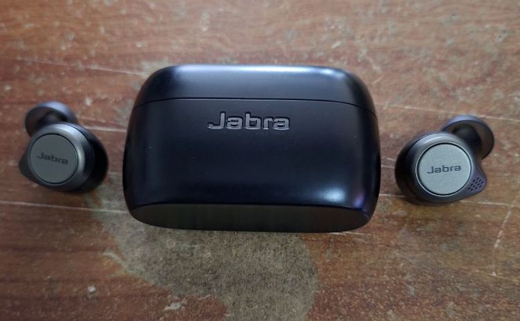 Jabra elite 75t