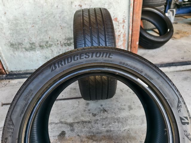 ยาง 235-45-18 ปี24 ปีแท้ ยี่ห้อ Bridgestone t005a  รูปที่ 10