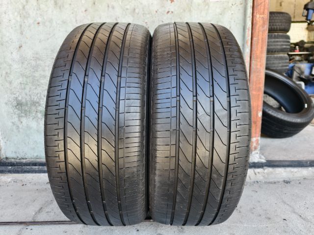 ยาง 235-45-18 ปี24 ปีแท้ ยี่ห้อ Bridgestone t005a 
