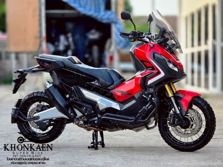 Honda X-ADV XDAV750 ปี2017 จด 2018