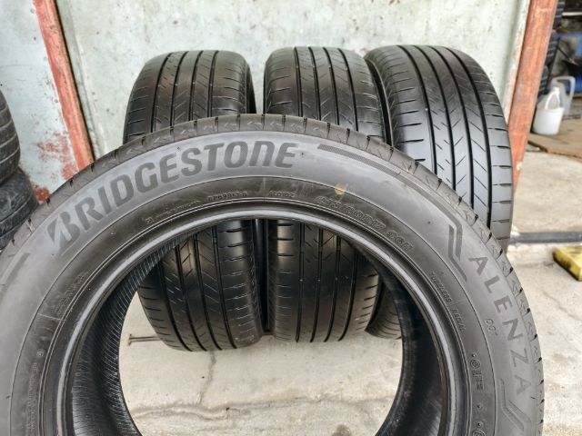 ยาง 215-60-17 ปี22 ยี่ห้อ Bridgestone  รูปที่ 8