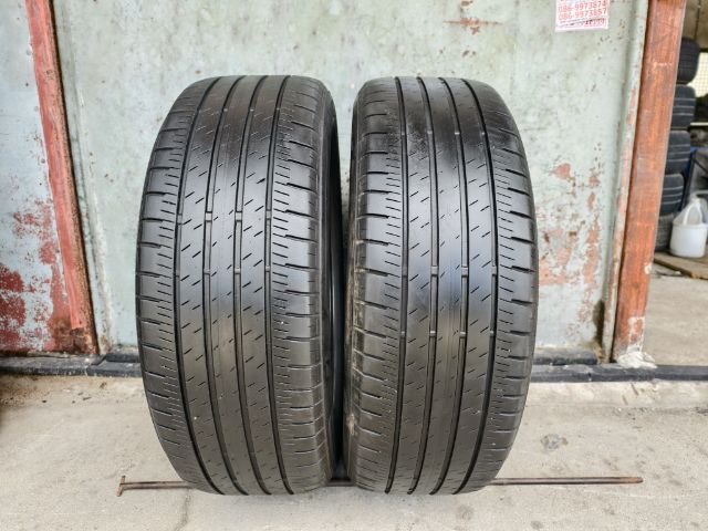 ยาง 215-60-17 ปี23 ยี่ห้อ Bridgestone 