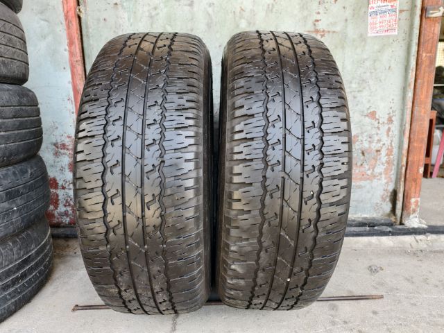 ยาง 265-65-17 ปี24 ยี่ห้อ Bridgestone 