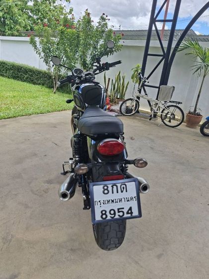 Triumph Street Twin 900  รูปที่ 3