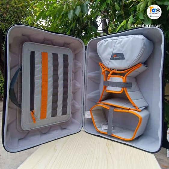 กระเป๋า DRONEGUARD CS 300 - BLACK NOIR รูปที่ 5