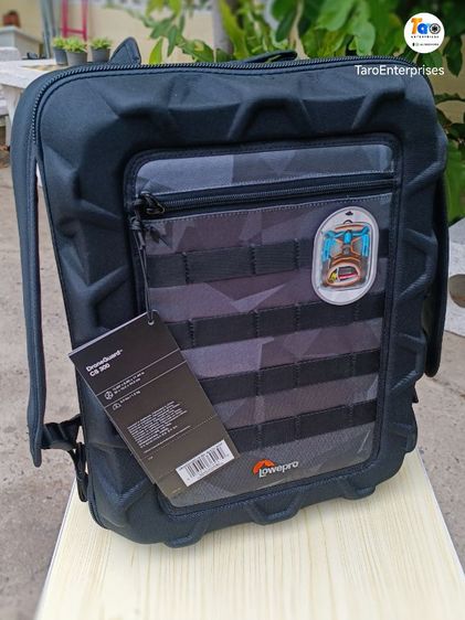 กระเป๋า DRONEGUARD CS 300 - BLACK NOIR