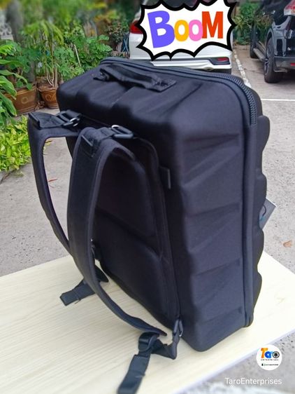 กระเป๋า DRONEGUARD CS 300 - BLACK NOIR รูปที่ 4