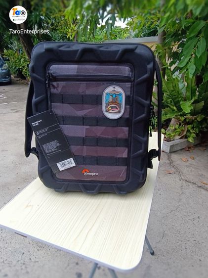 กระเป๋า DRONEGUARD CS 300 - BLACK NOIR รูปที่ 2