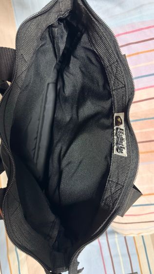กระเป๋าถือใบใหญ่ BAPE รูปที่ 2