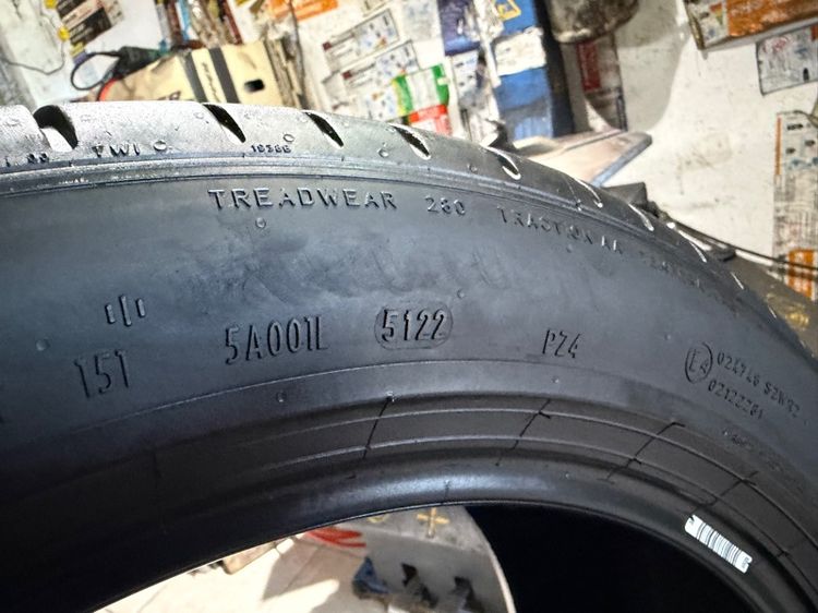 PIRELLI PZERO 255 45 19 2เส้น รูปที่ 4