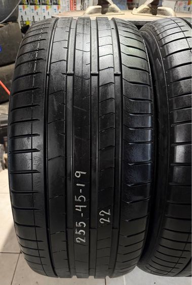 PIRELLI PZERO 255 45 19 2เส้น รูปที่ 3