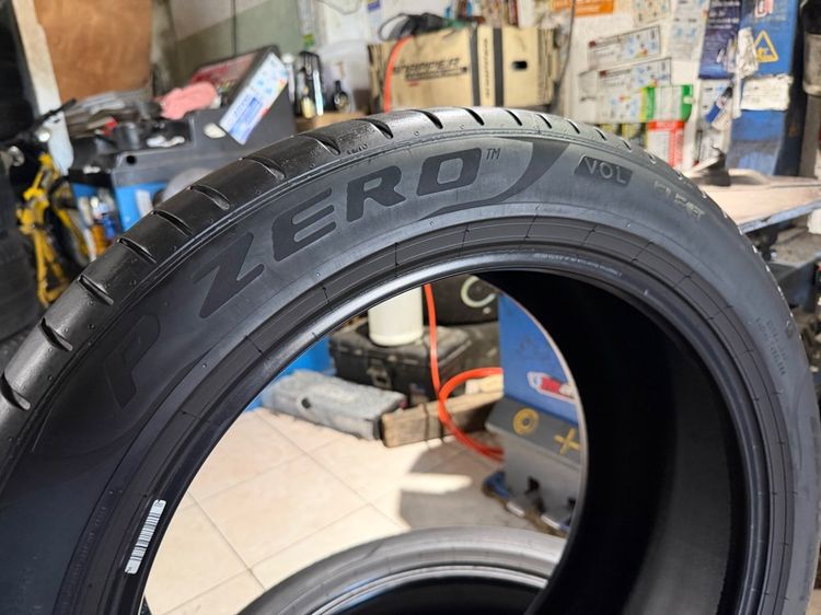 PIRELLI PZERO 255 45 19 2เส้น รูปที่ 5