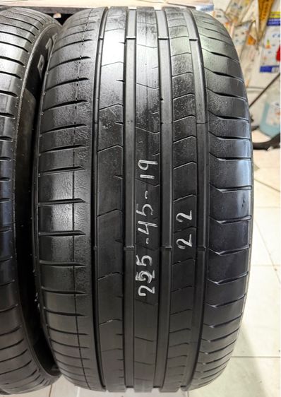 PIRELLI PZERO 255 45 19 2เส้น รูปที่ 2
