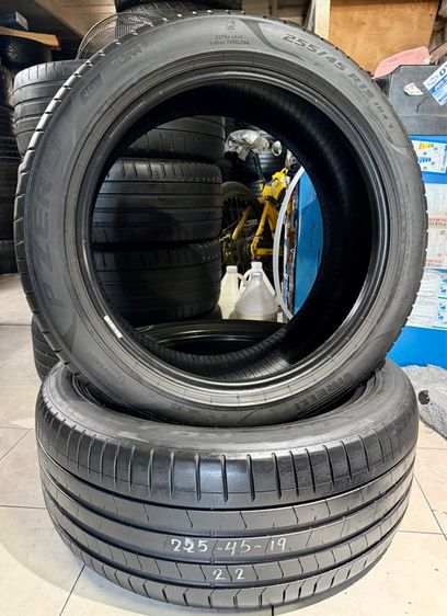 PIRELLI PZERO 255 45 19 2เส้น รูปที่ 7