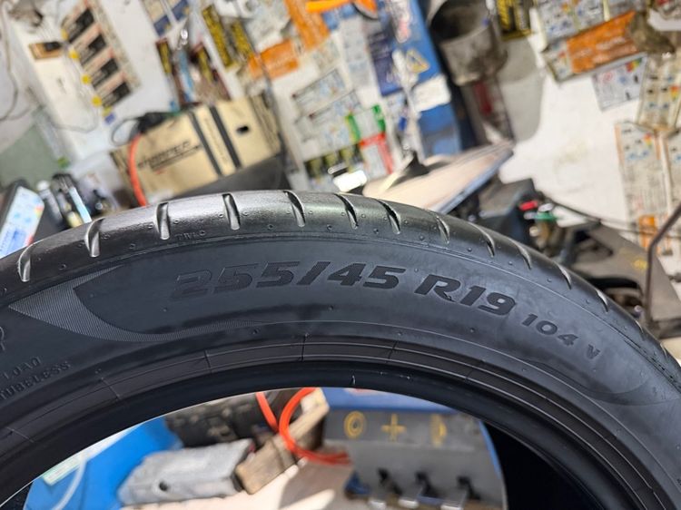PIRELLI PZERO 255 45 19 2เส้น รูปที่ 6
