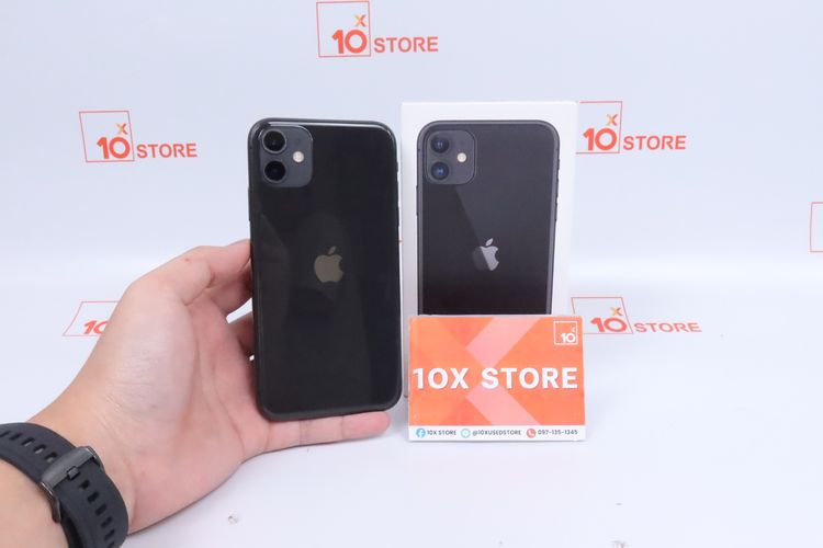 iPhone 11 64GB 