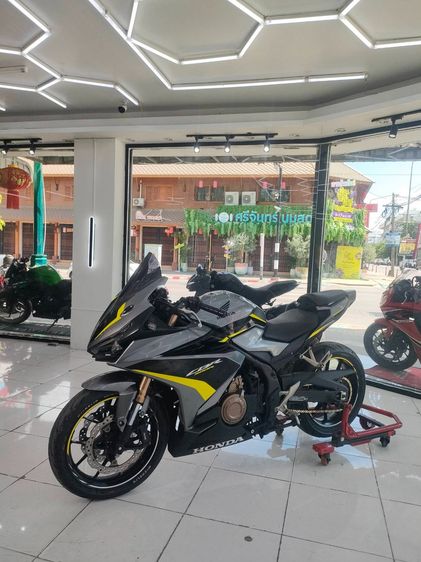 ็็็็HONDA CBR500R 2023 รถมือเดียวออกศูนย์ รูปที่ 2