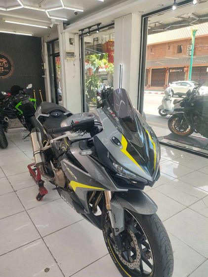 ็็็็HONDA CBR500R 2023 รถมือเดียวออกศูนย์ รูปที่ 5