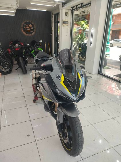 ็็็็HONDA CBR500R 2023 รถมือเดียวออกศูนย์ รูปที่ 3