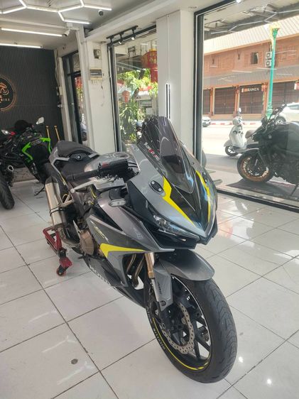 ็็็็HONDA CBR500R 2023 รถมือเดียวออกศูนย์ รูปที่ 4