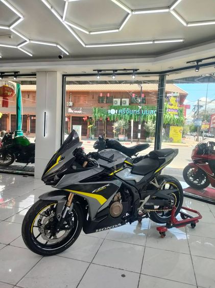 ็็็็HONDA CBR500R 2023 รถมือเดียวออกศูนย์